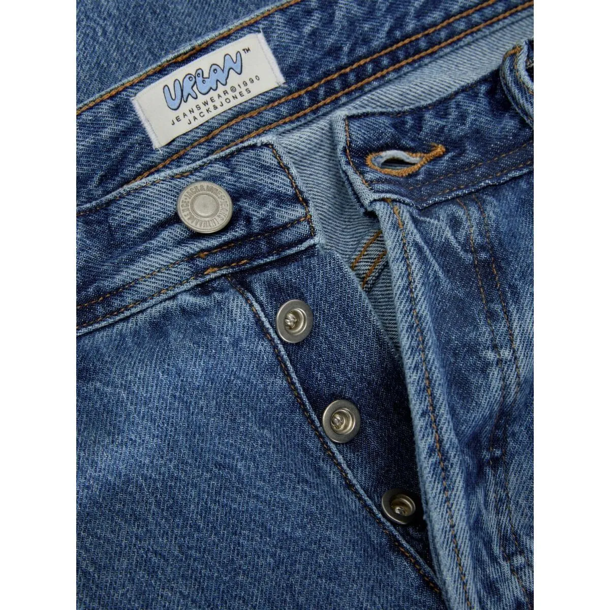 12252876 MARKBLUE DENIM