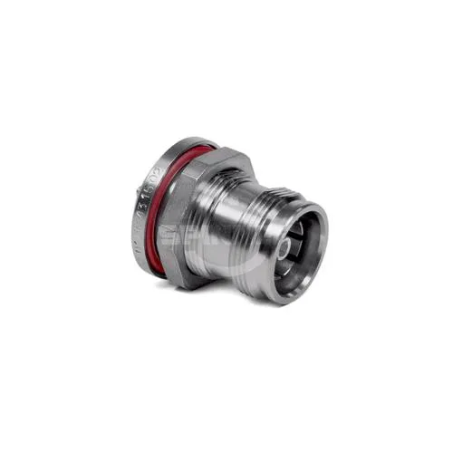 4.310 CONECTOR HEMBRA DE MONTAJE CON ROSCA EXTERIOR M3