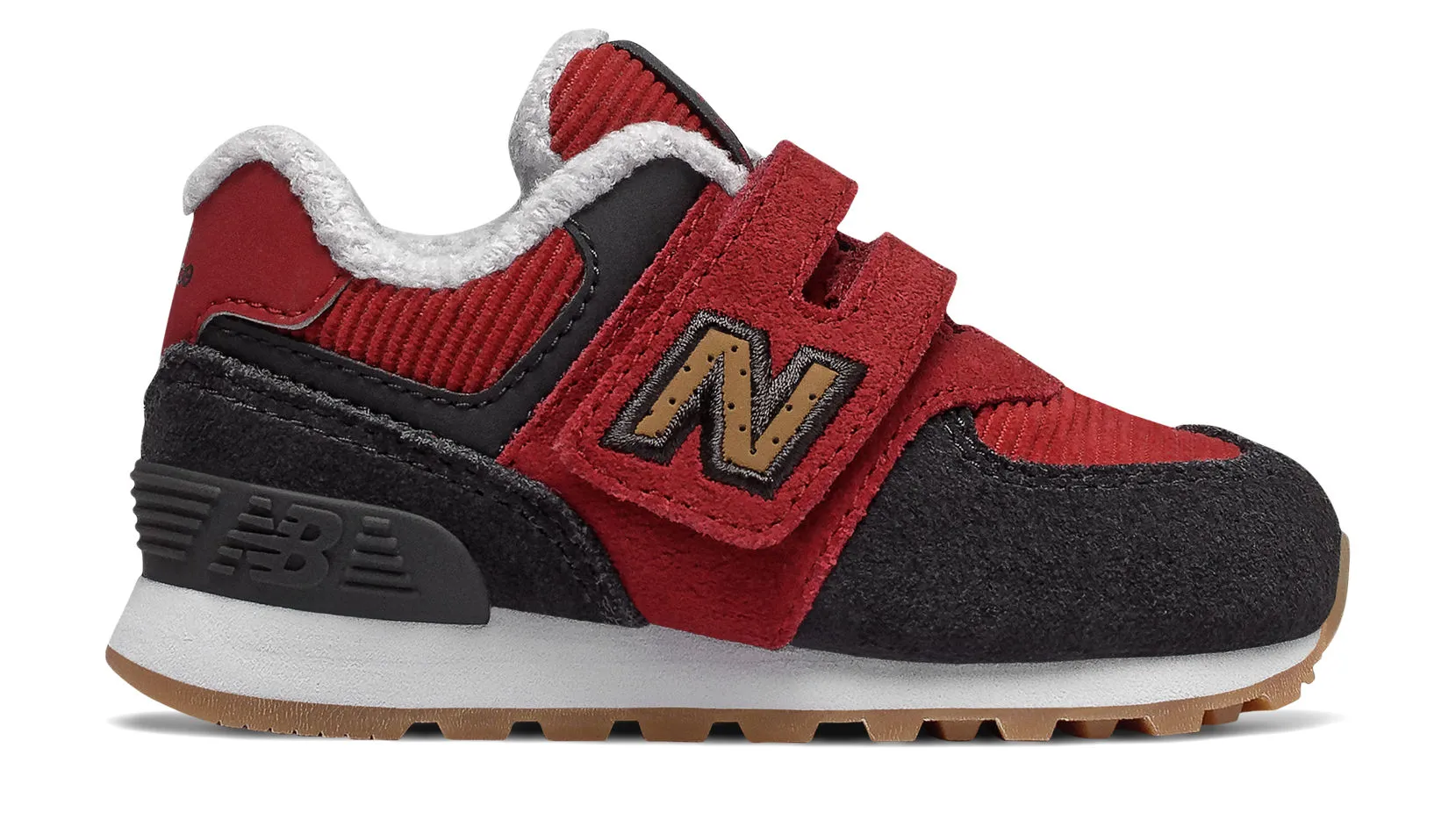 574 RED/BLUE