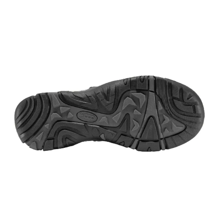 +8000 Sandalia TUDUN HOMBRE NEGRO GRIS