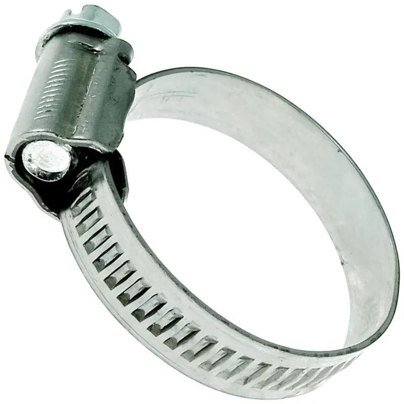 Abrazadera Sin Fin Fijación Tubular Standard