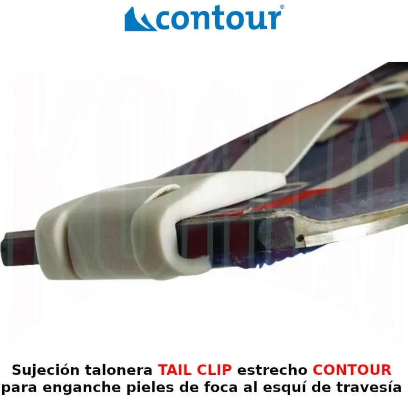 Accesorio Piel de foca TAIL CLIP  Contour