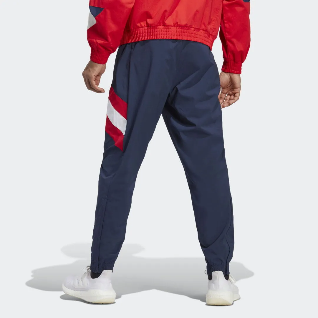 adidas Originals Arsenal Icon Woven Tracksuit Bottoms