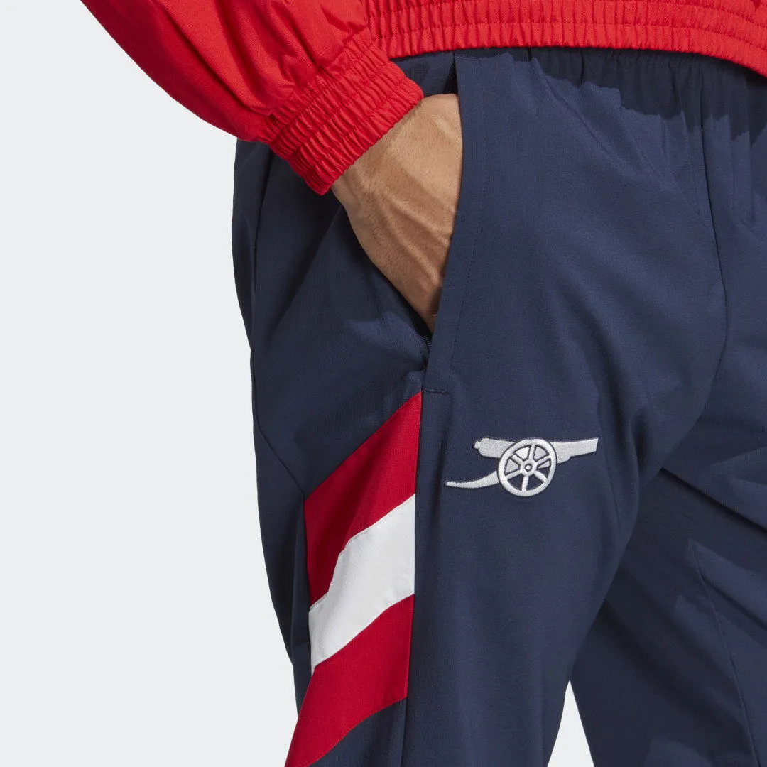 adidas Originals Arsenal Icon Woven Tracksuit Bottoms