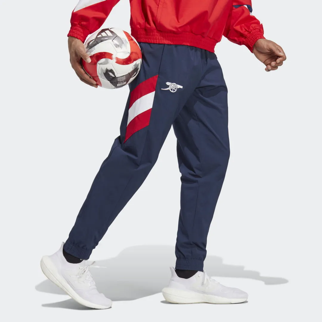 adidas Originals Arsenal Icon Woven Tracksuit Bottoms