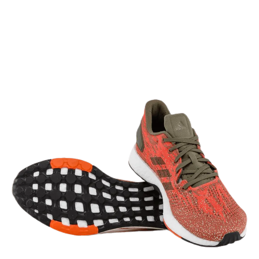 Adidas PureBOOST DPR Red