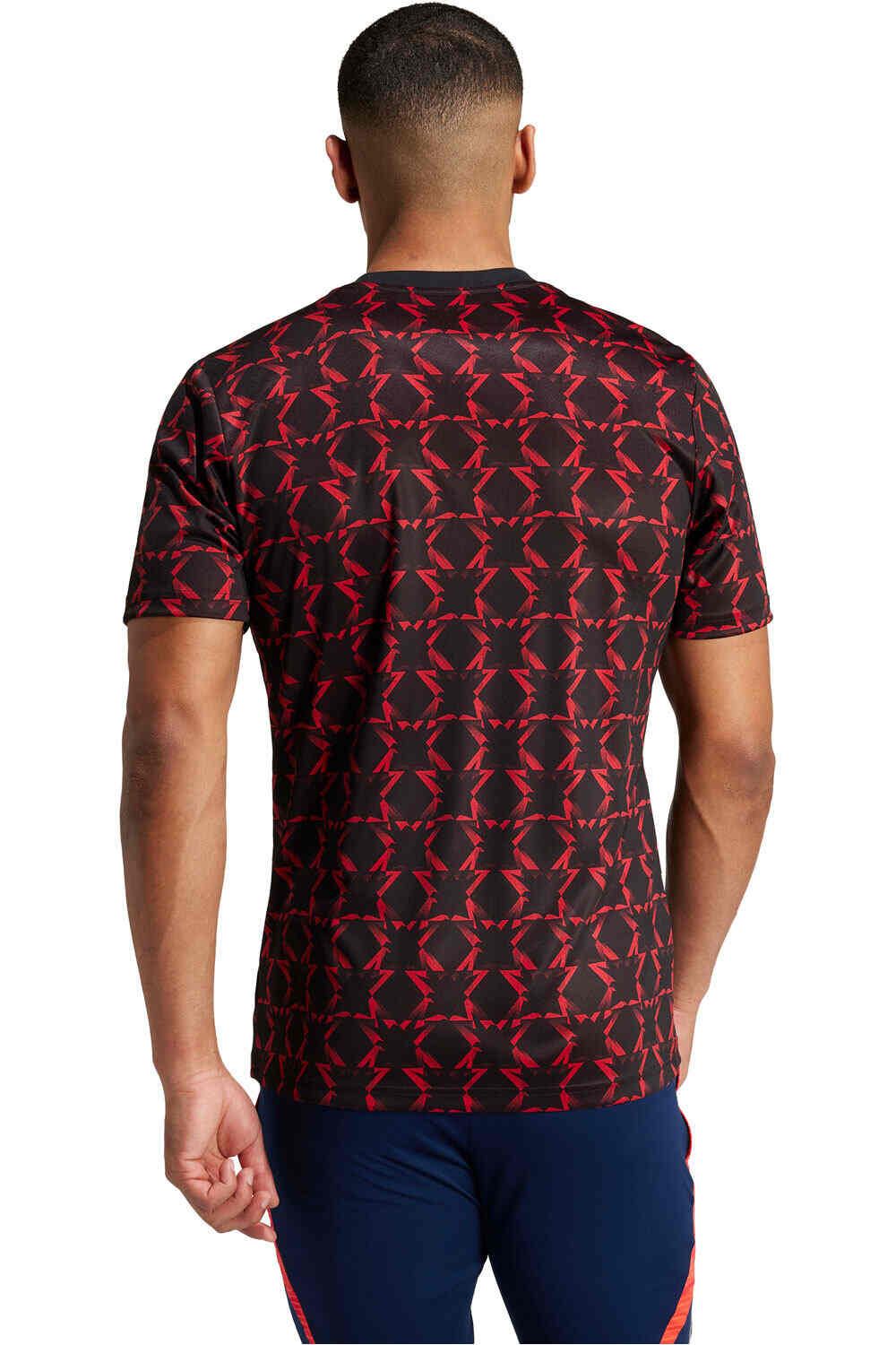 adidas MANCHESTER UNITED 25 PREMATCH Camisetas de Fútbol