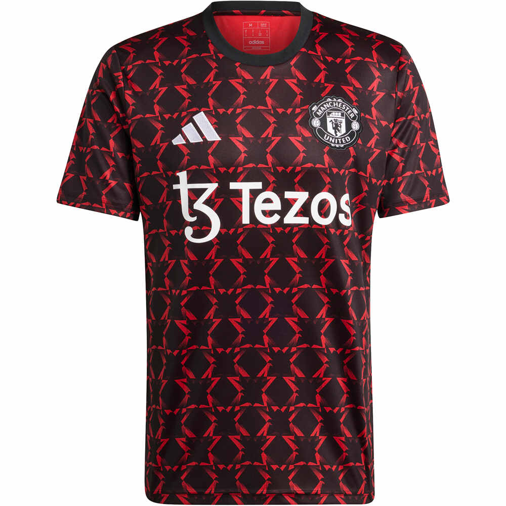 adidas MANCHESTER UNITED 25 PREMATCH Camisetas de Fútbol