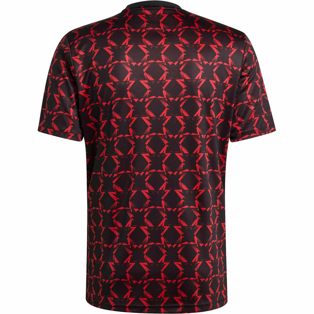 adidas MANCHESTER UNITED 25 PREMATCH Camisetas de Fútbol