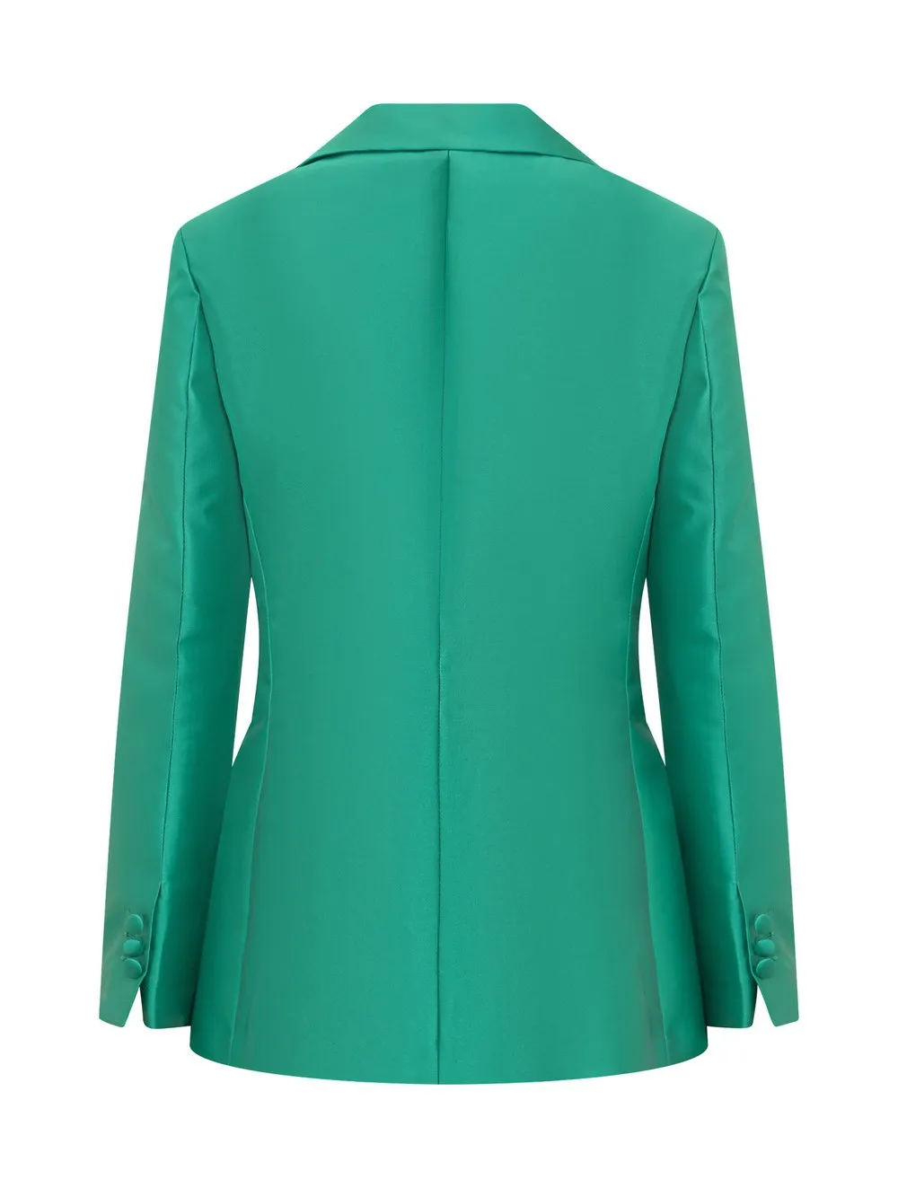 ALBERTA FERRETTI Mikado Blazer