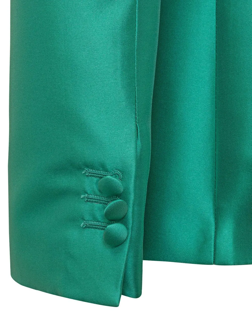 ALBERTA FERRETTI Mikado Blazer
