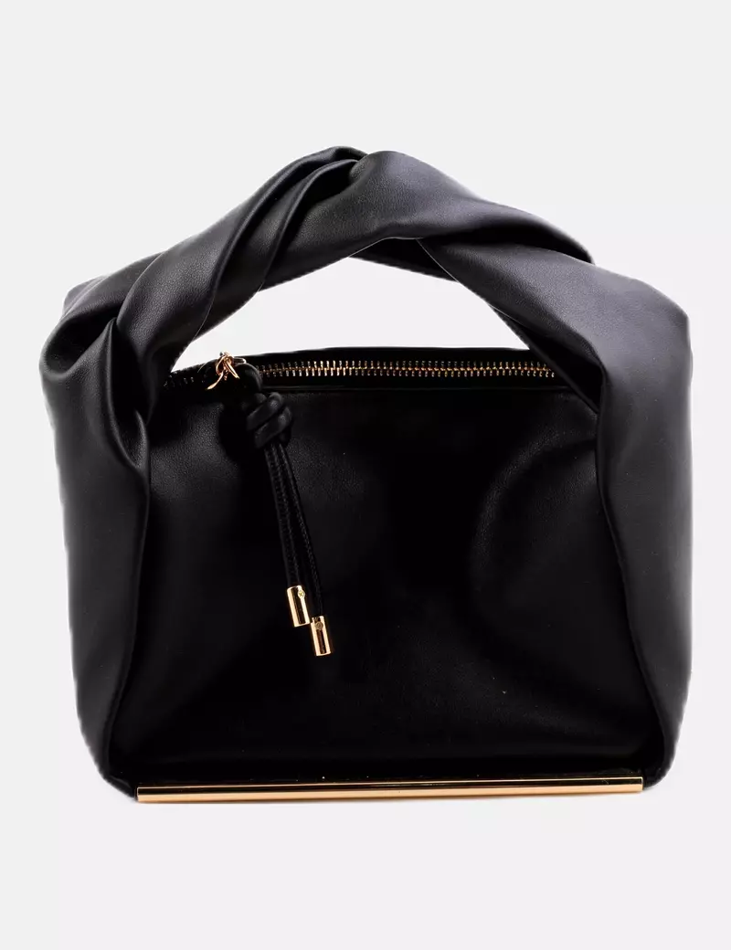 Aldo Bolso de mano polipiel negro