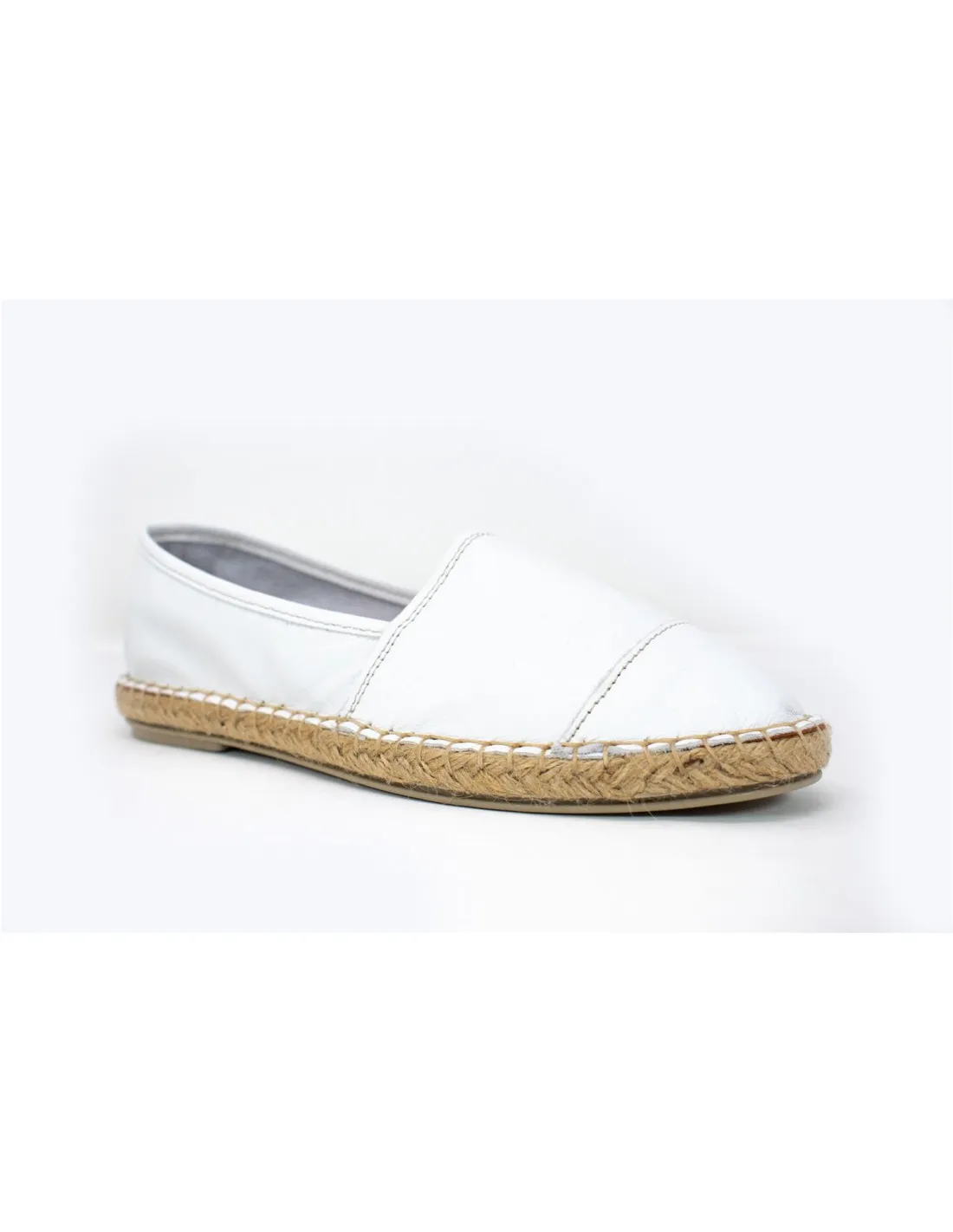 ALPARGATA DE MUJER TOP3 22603 BLANCO BLANCO