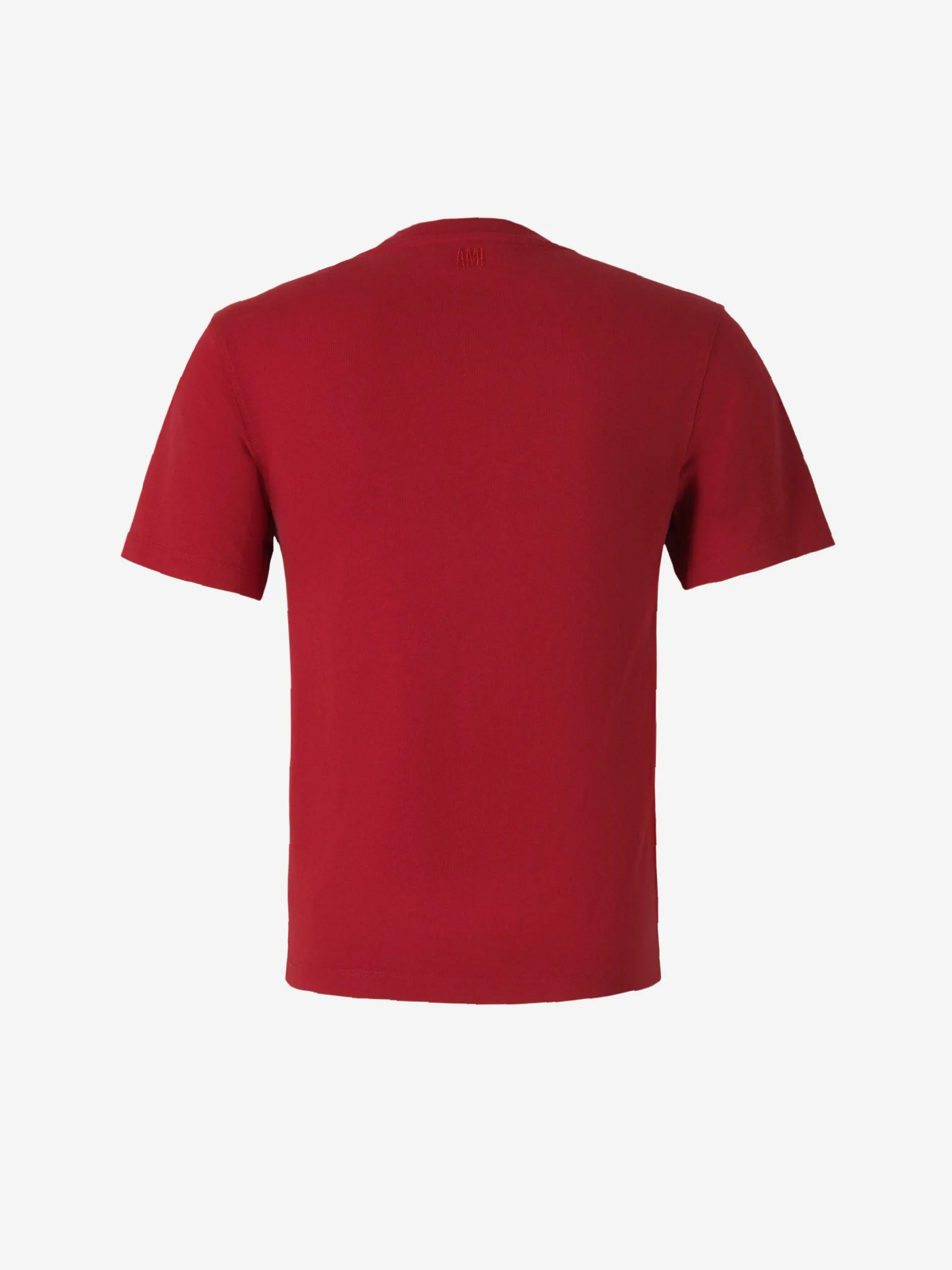 Ami Paris Camiseta Maxi Logo