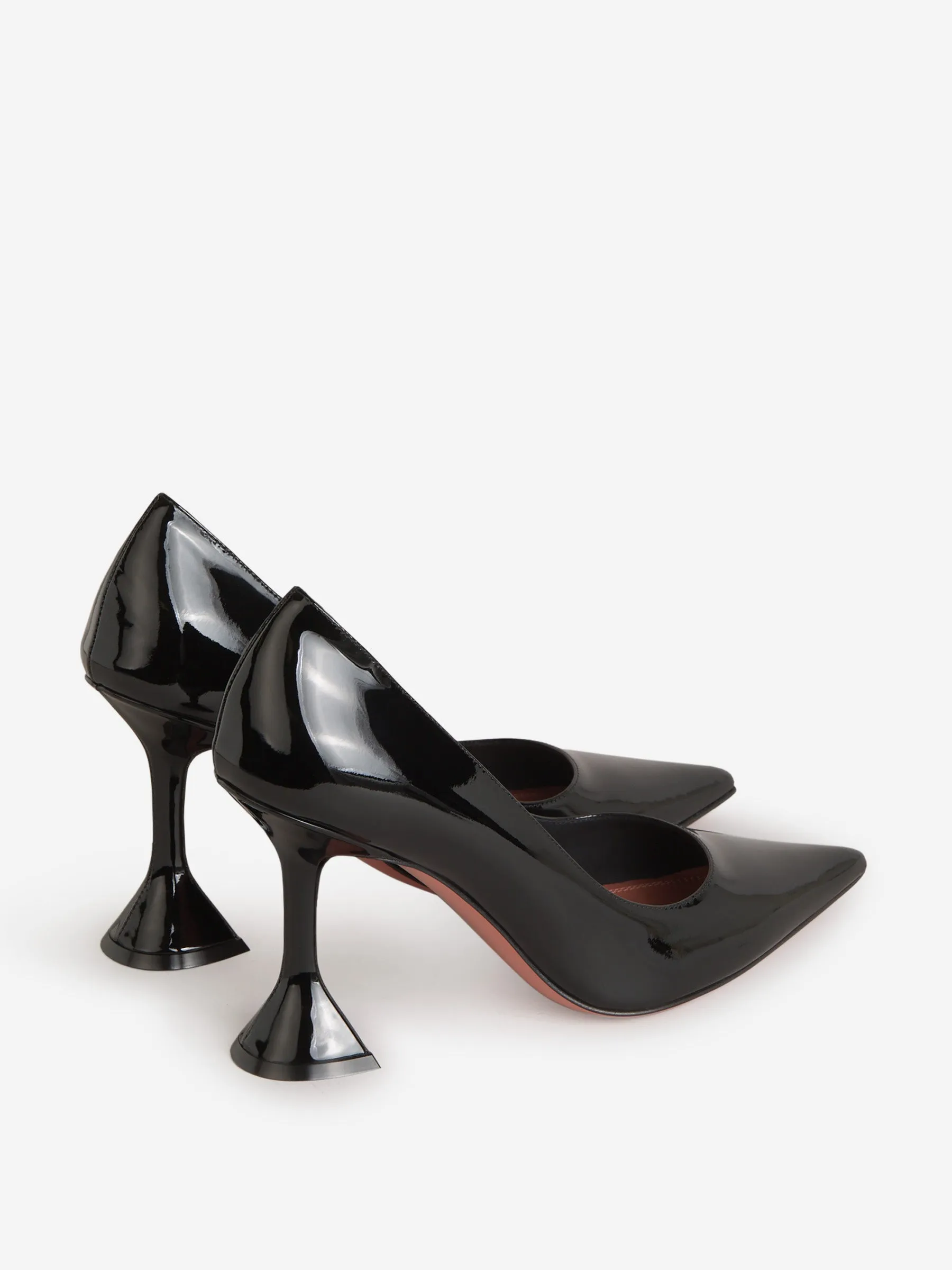 Amina Muaddi Zapatos Ami Pump
