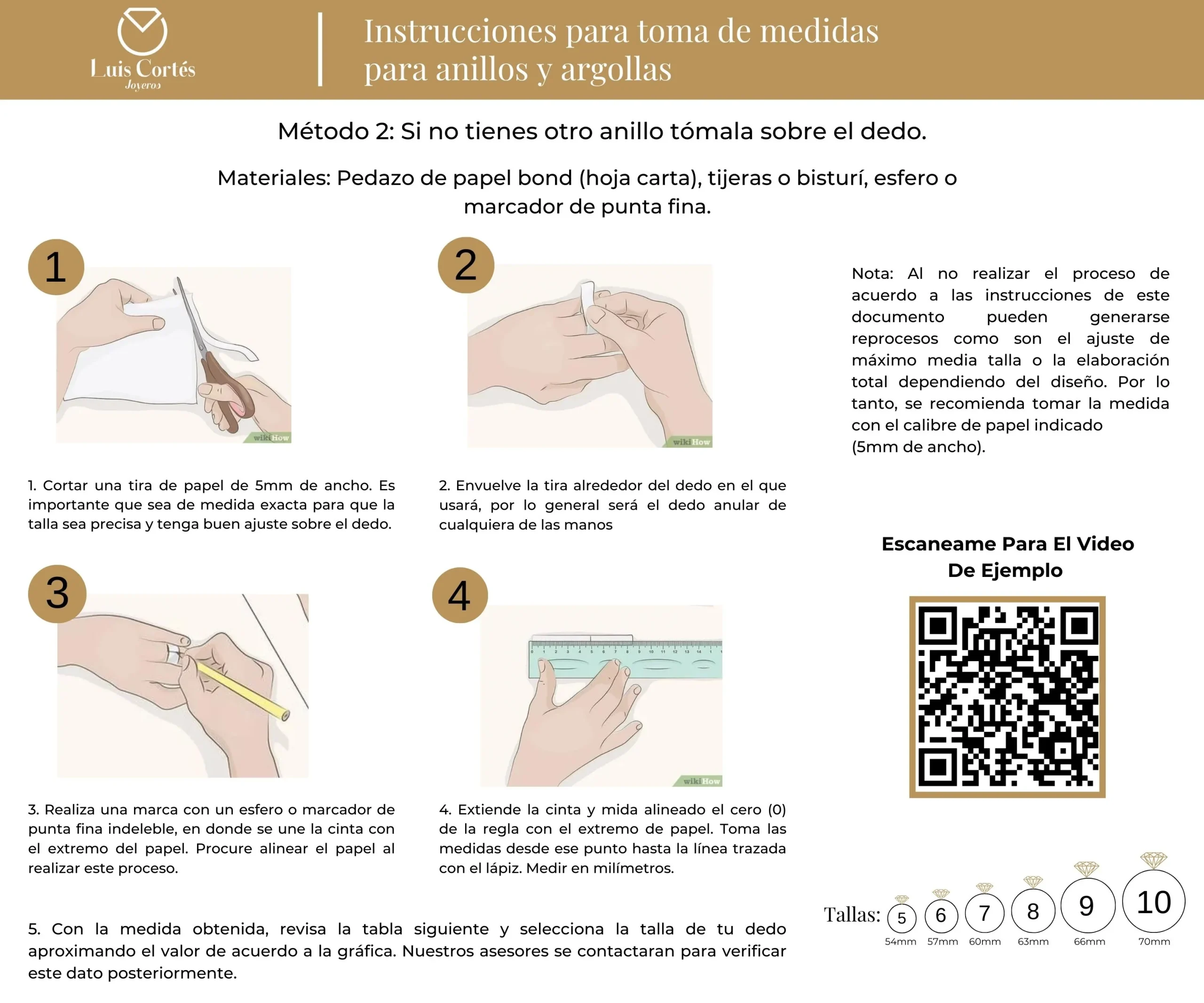 ANILLO DE COMPROMISO ORO 18K / REF. 034COB