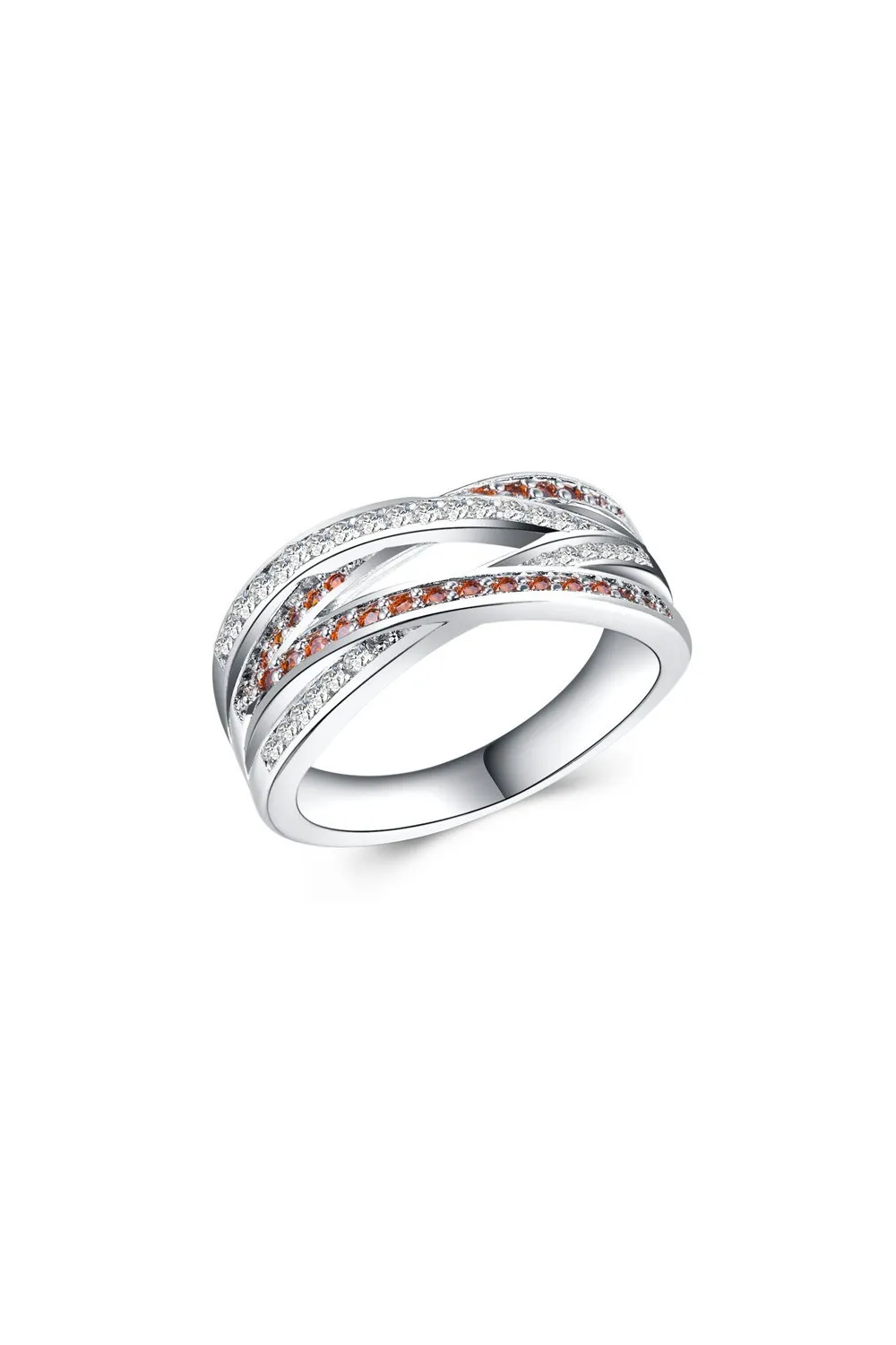 Anillo Lady amarillo