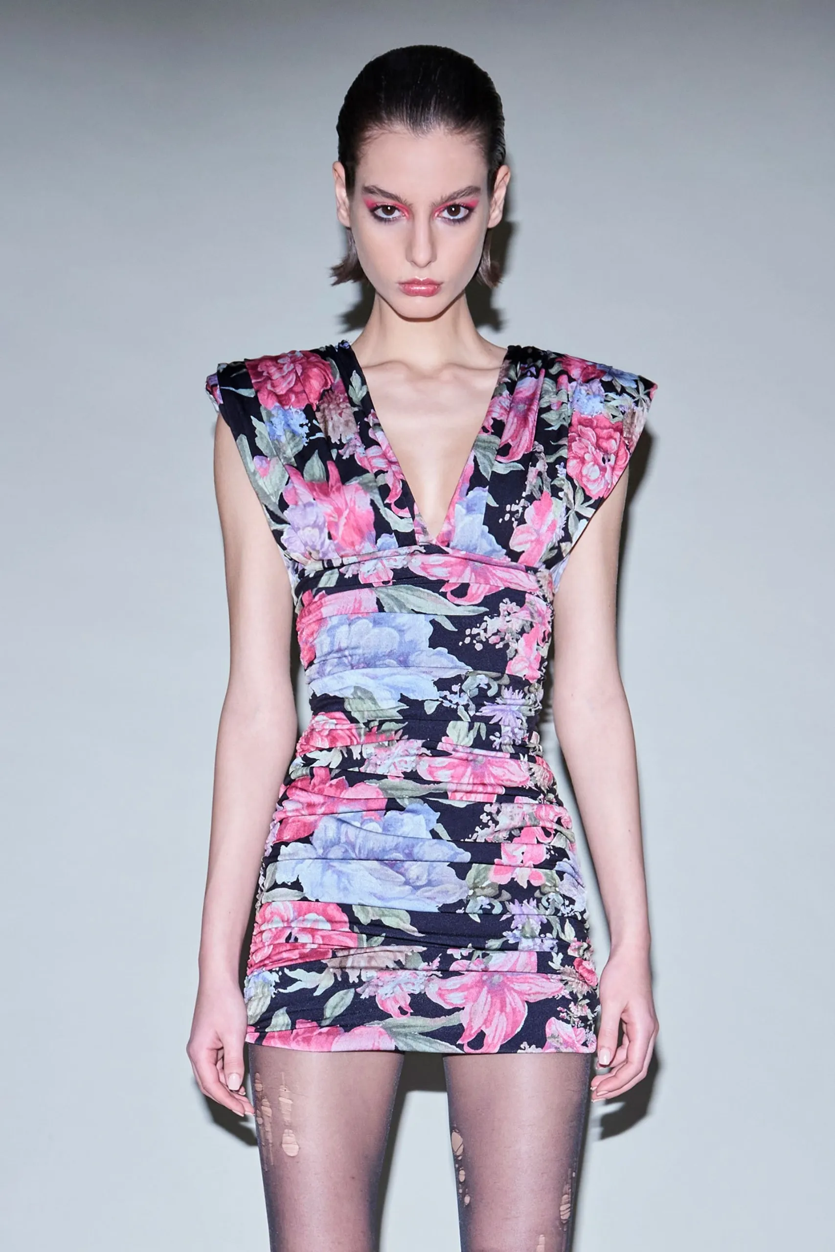 Aniye by vestido mini josh