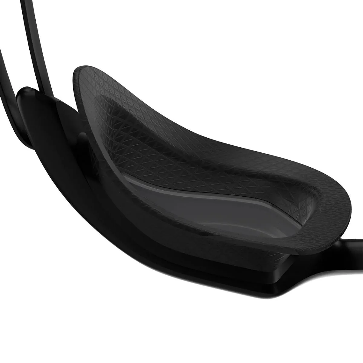 Anteojos Natación Unisex Speedo Hydropulse Negro