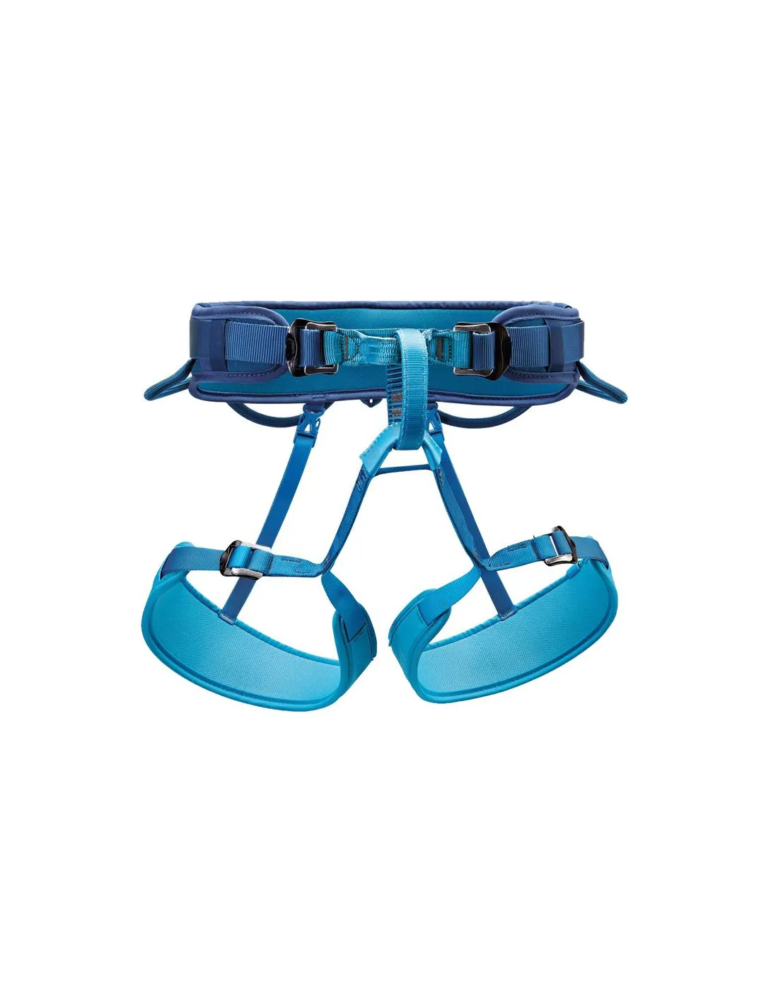 Arnés de escalada Petzl Corax Navy Azul
