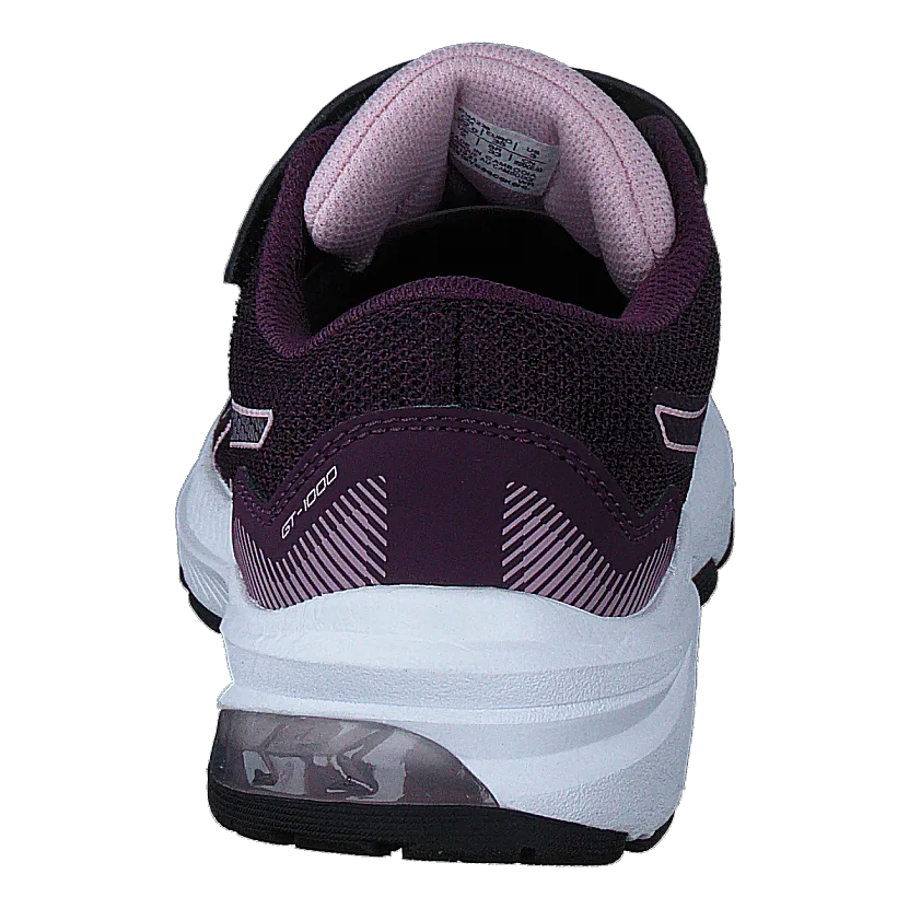 ASICS GT1000 11 PS DEEP PLUM/BARELY ROSE