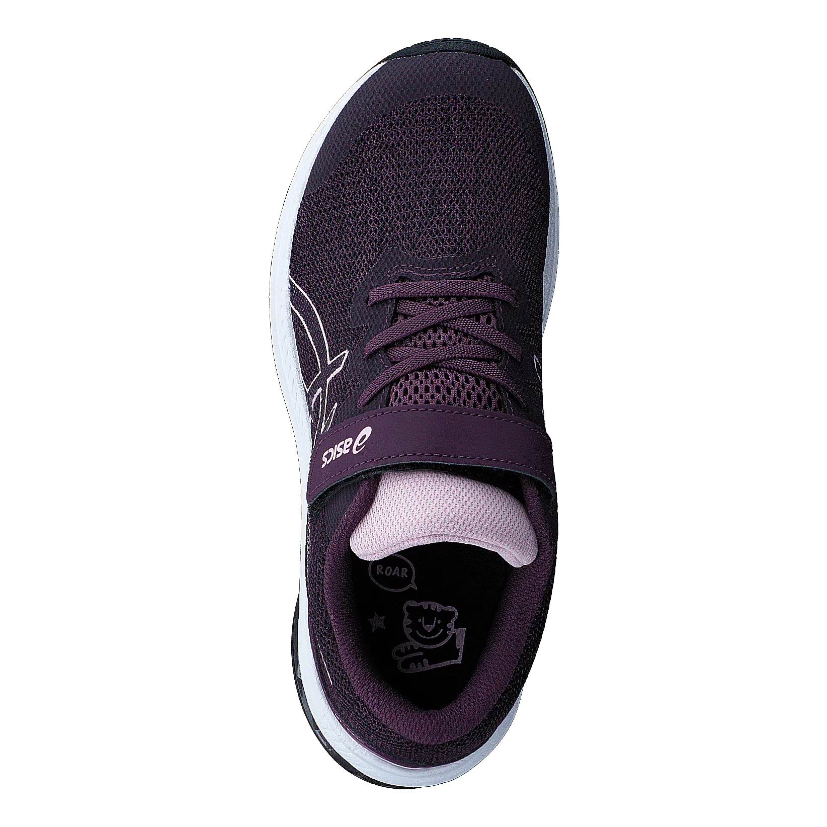 ASICS GT1000 11 PS DEEP PLUM/BARELY ROSE