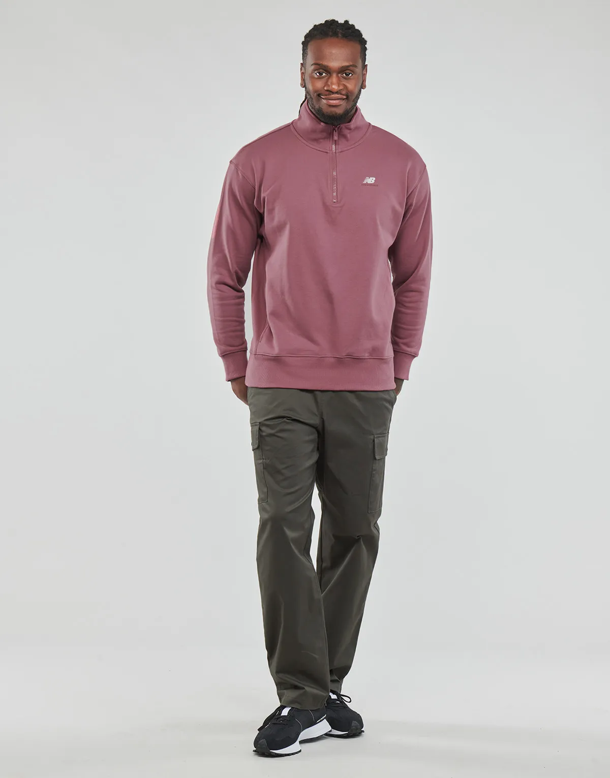 Athletics Woven Cargo Pant
