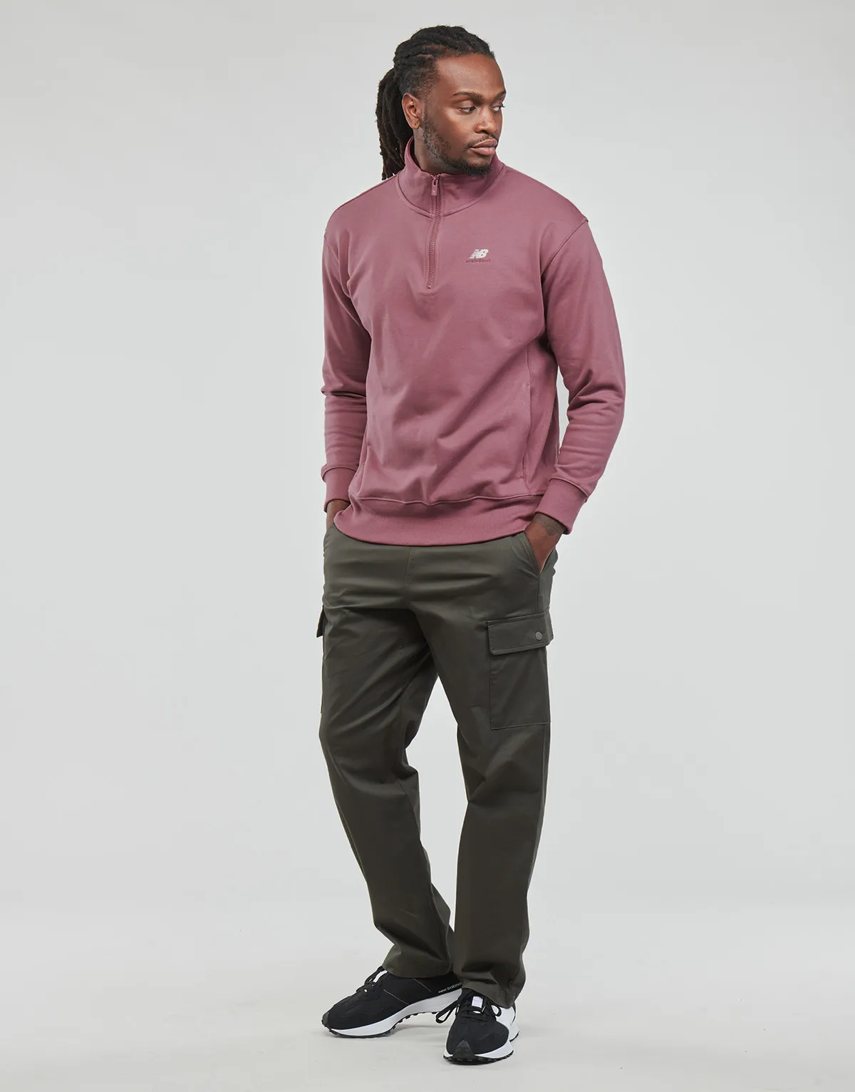 Athletics Woven Cargo Pant