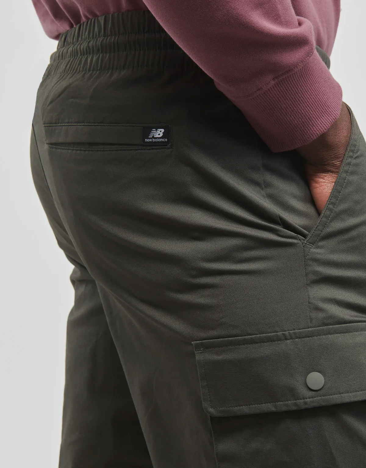Athletics Woven Cargo Pant
