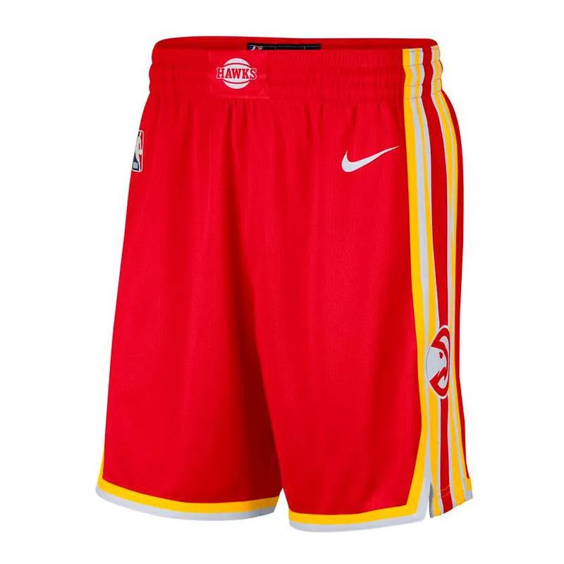 ATLANTA HAWKS ICON EDITION SWINGMAN SHORT 2223