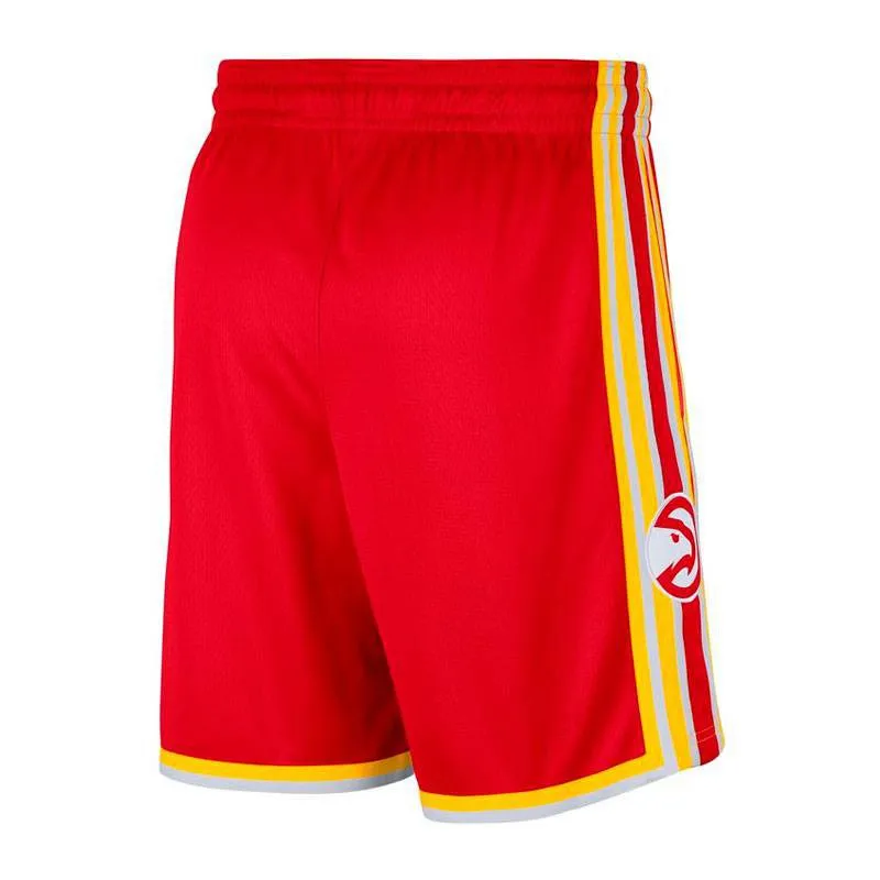 ATLANTA HAWKS ICON EDITION SWINGMAN SHORT 2223