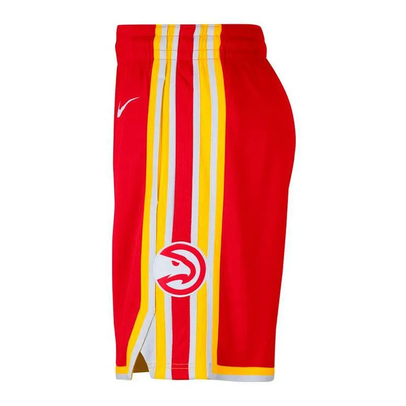 ATLANTA HAWKS ICON EDITION SWINGMAN SHORT 2223