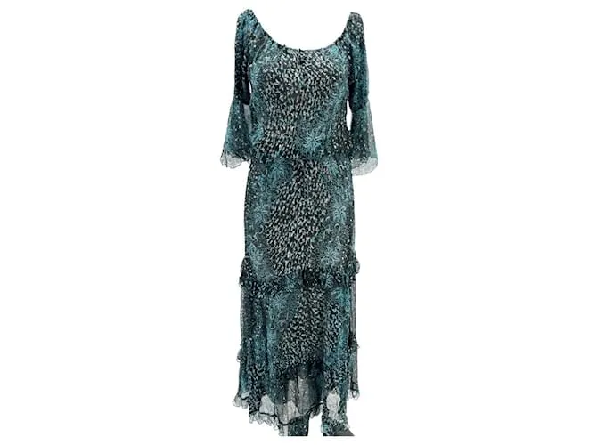 Autre Marque POUPETTE ST BARTH Vestidos T.International XS Poliéster Negro 