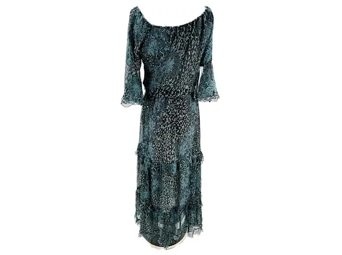 Autre Marque POUPETTE ST BARTH Vestidos T.International XS Poliéster Negro 