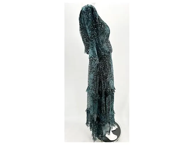 Autre Marque POUPETTE ST BARTH Vestidos T.International XS Poliéster Negro 