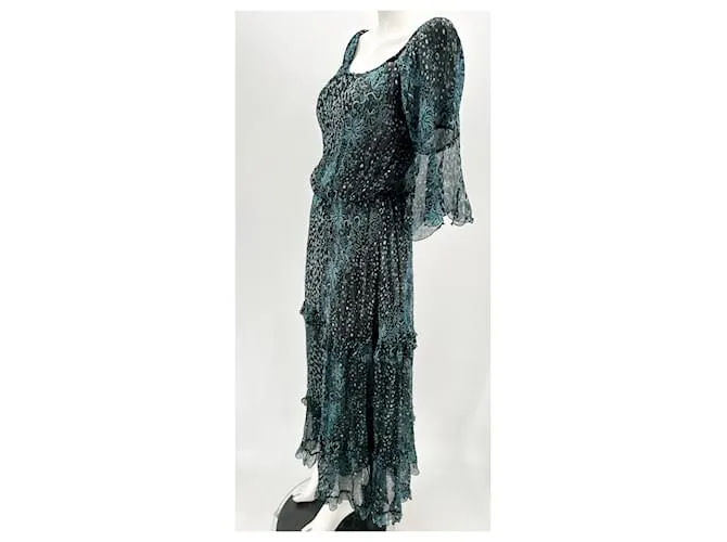 Autre Marque POUPETTE ST BARTH Vestidos T.International XS Poliéster Negro 