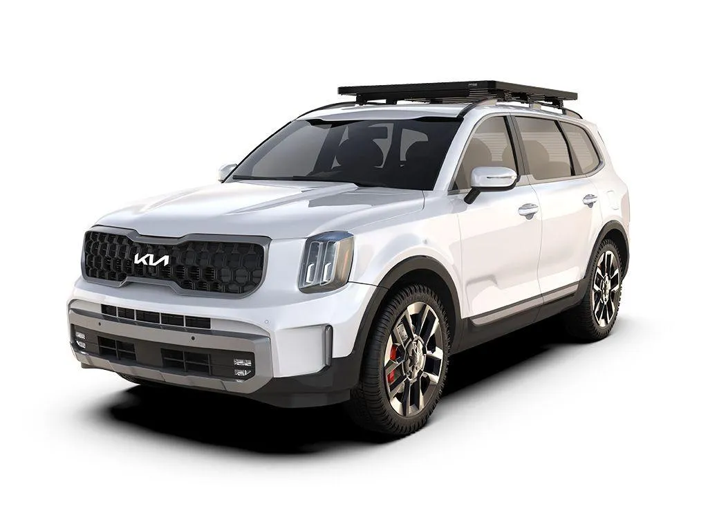 BACA PARA RIEL SLIMLINE II PARA KIA TELLURIDE XLINE / XPRO (2023ACTUAL)