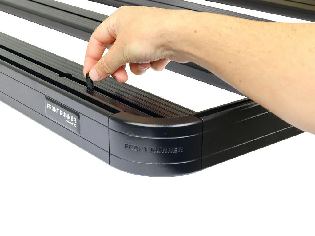 BACA PARA RIEL SLIMLINE II PARA KIA TELLURIDE XLINE / XPRO (2023ACTUAL)