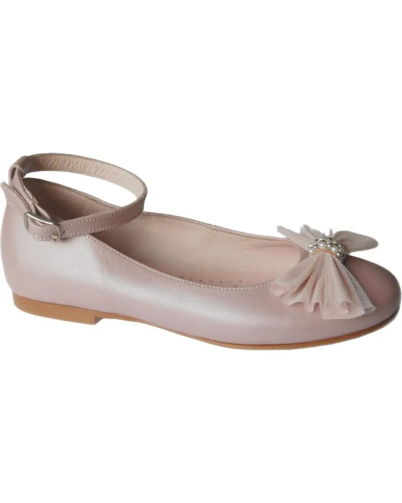 Bailarinas de Niña YOWAS BAILARINAS 25661 COMUNION ROSA