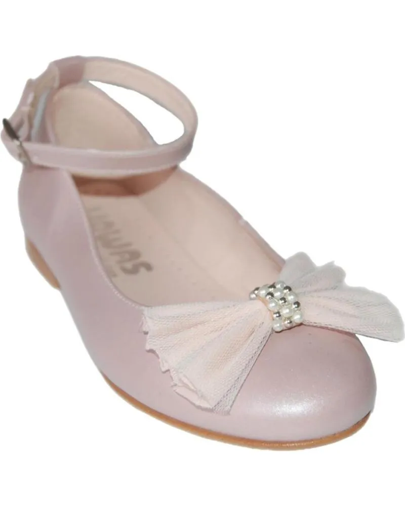 Bailarinas de Niña YOWAS BAILARINAS 25661 COMUNION ROSA
