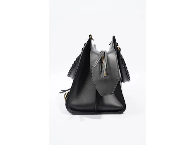 Balenciaga Neo Classic City Cuero Negro Pequeño 