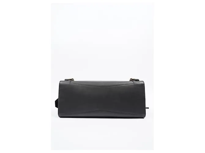 Balenciaga Neo Classic City Cuero Negro Pequeño 