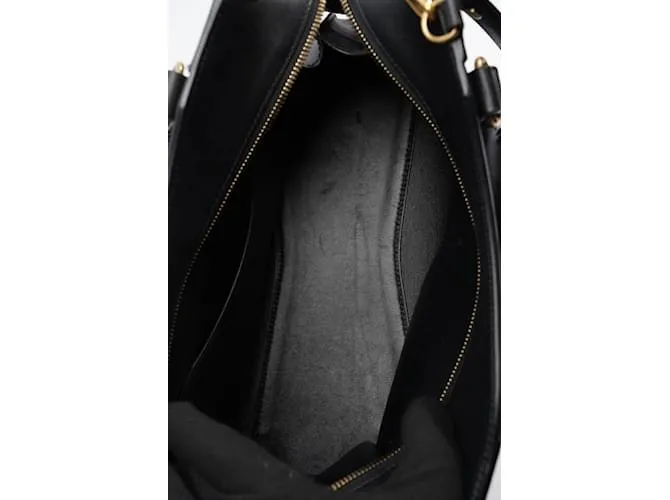 Balenciaga Neo Classic City Cuero Negro Pequeño 