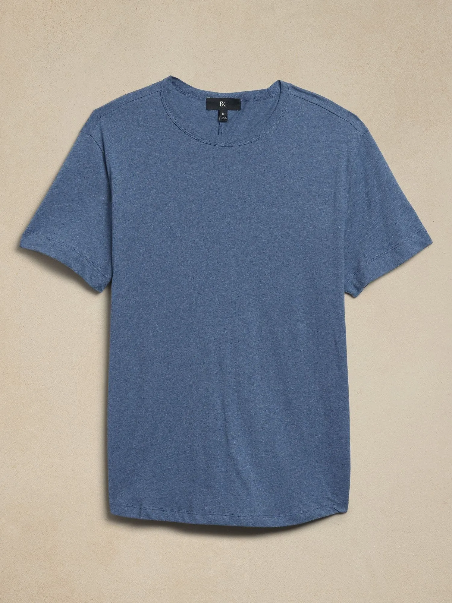 BANANA REPUBLIC POLERA HOMBRE SOFT WASH