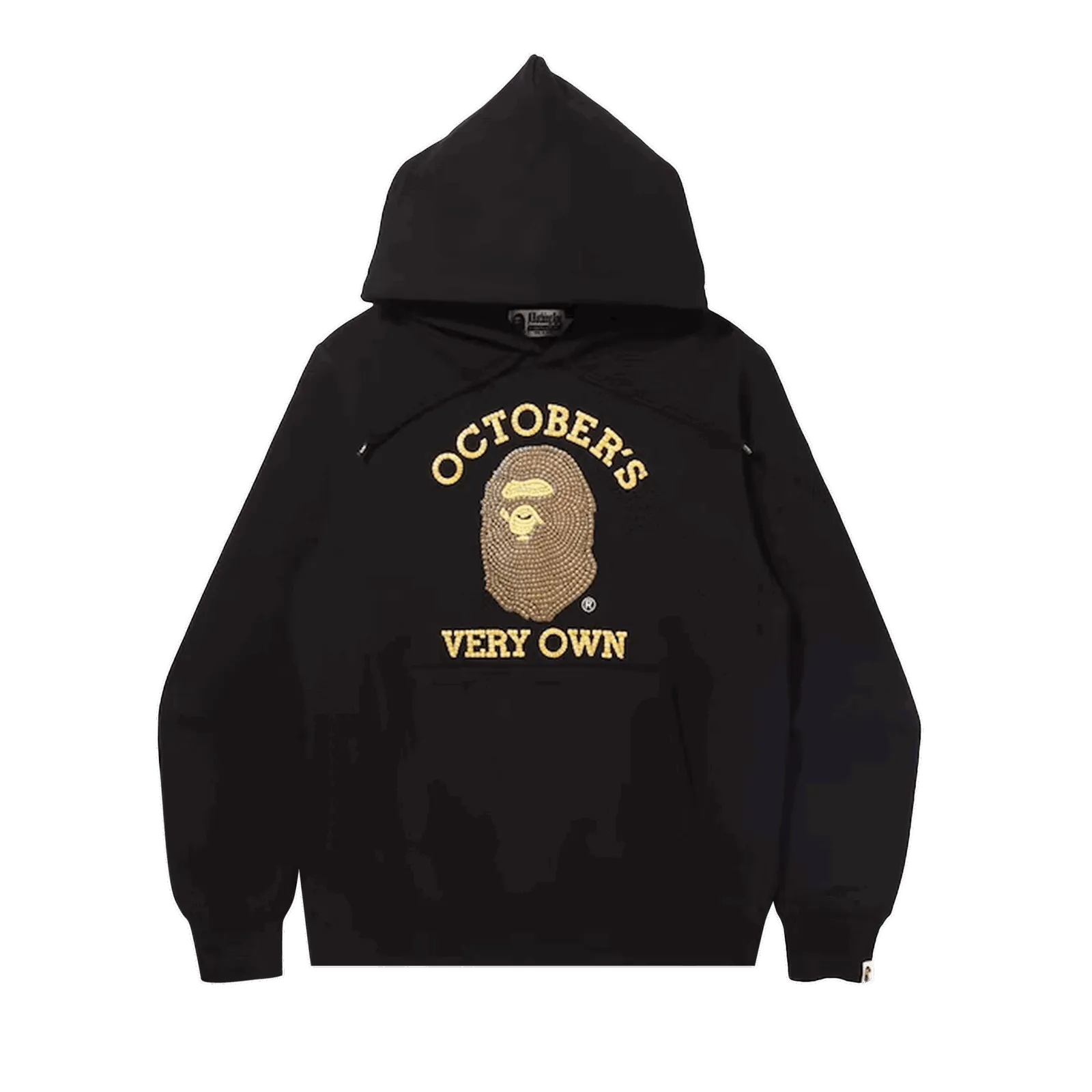 BAPE x OVO Pullover Hoodie