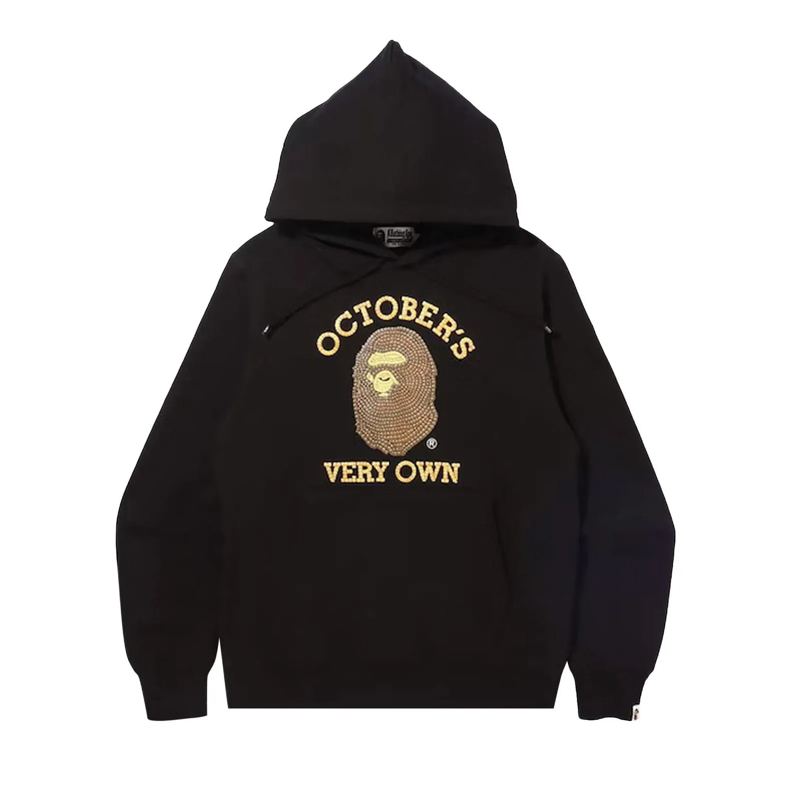 BAPE x OVO Pullover Hoodie
