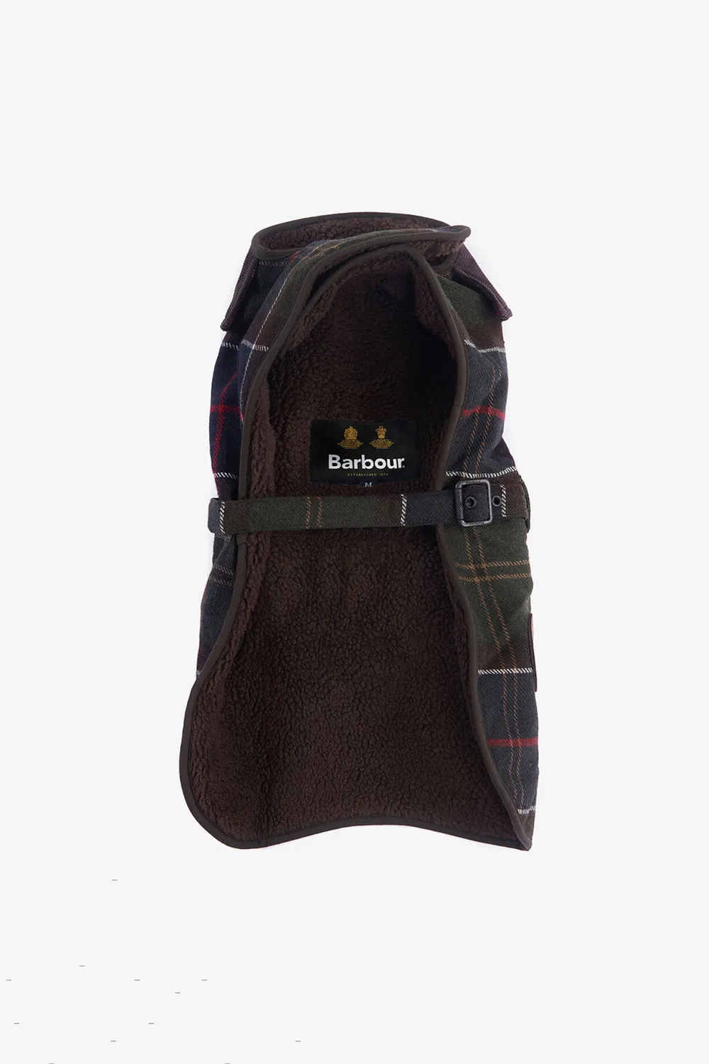 Barbour Abrigo Perro Wool Touch