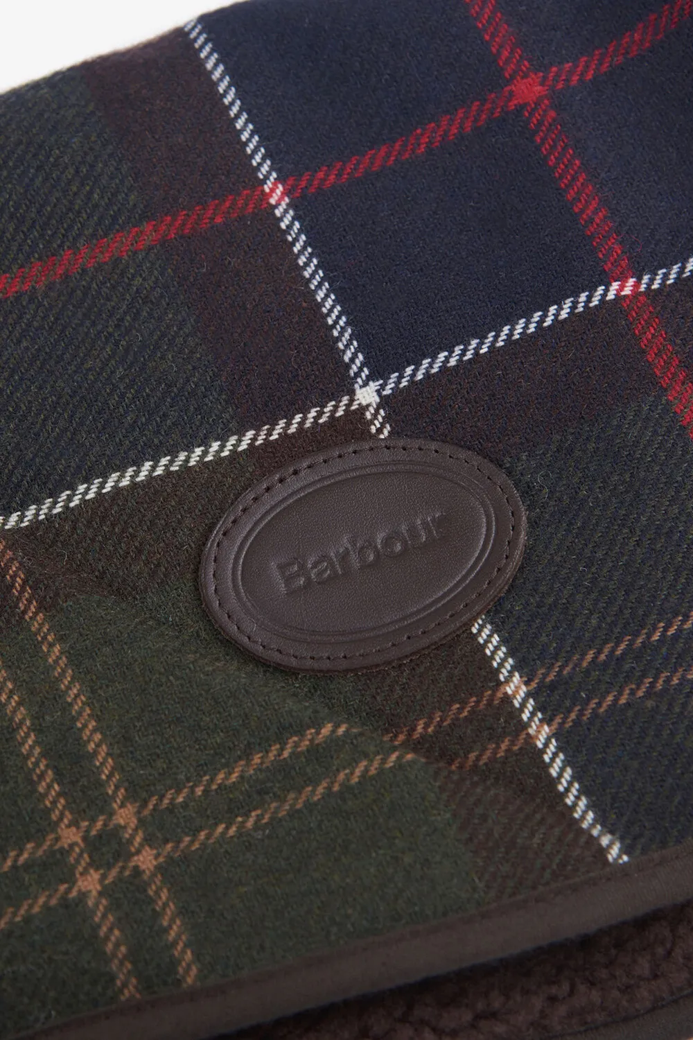 Barbour Abrigo Perro Wool Touch