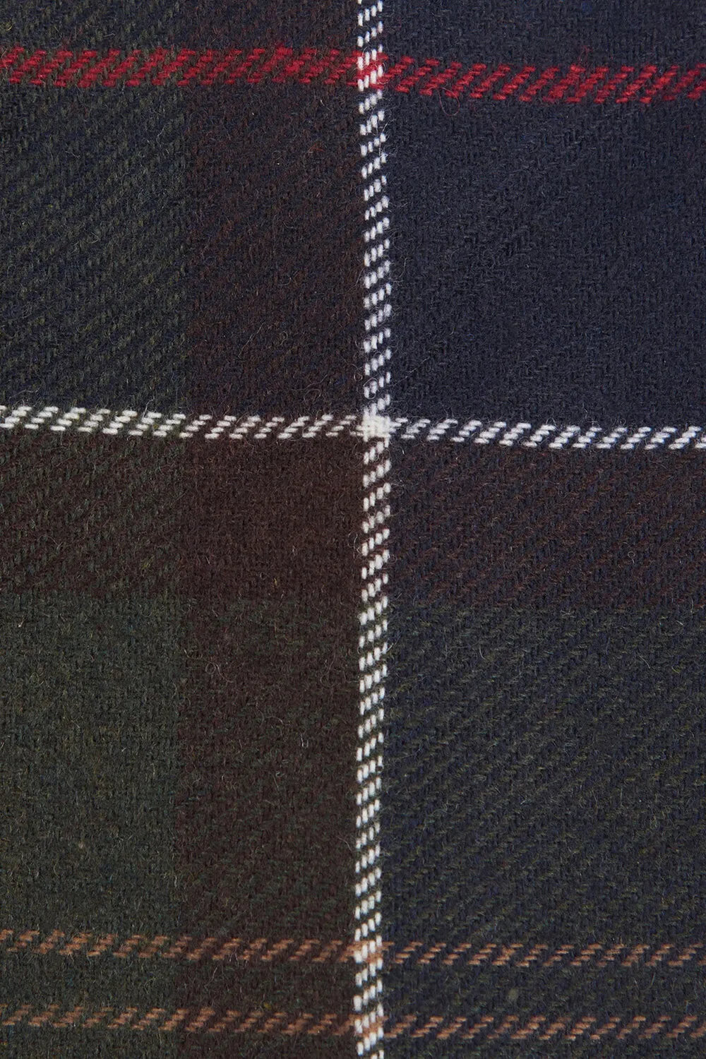 Barbour Abrigo Perro Wool Touch