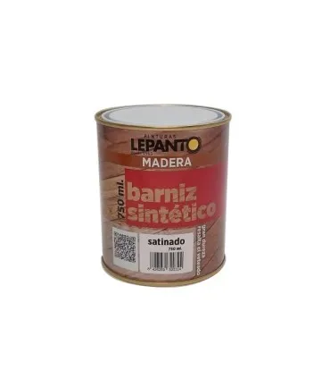 BARNIZ SINTéTICO LEPANTO  BRILLANTE 750ML